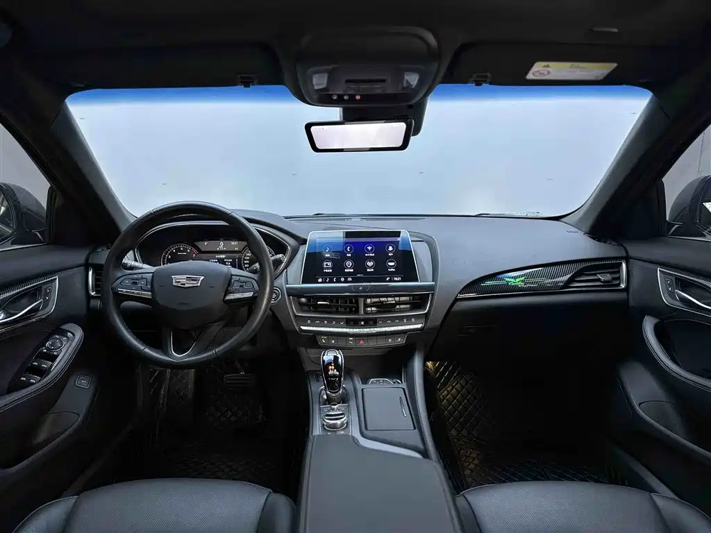Cadillac CT5 2023 28T Luxury （ Standard ）