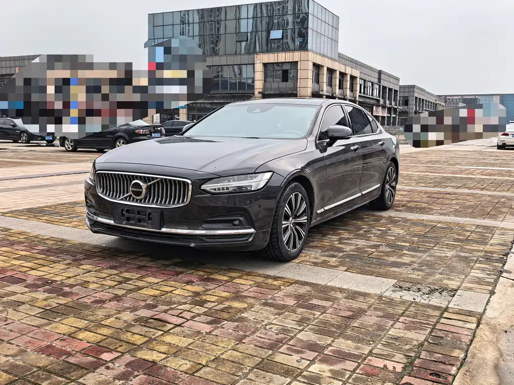 Volvo S90 2020