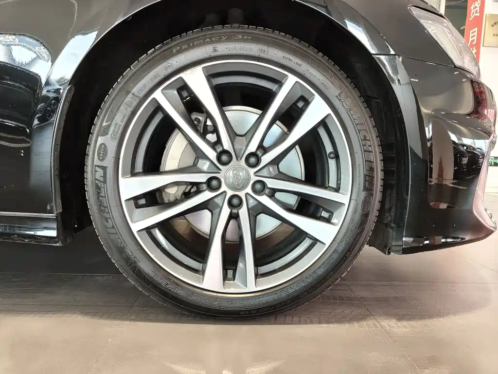 Audi A6L — миниатюра 16