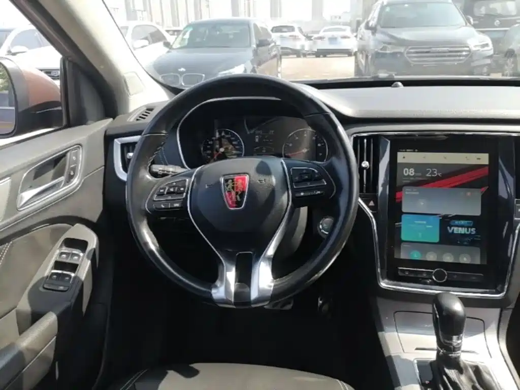 Roewe RX5 — миниатюра 11