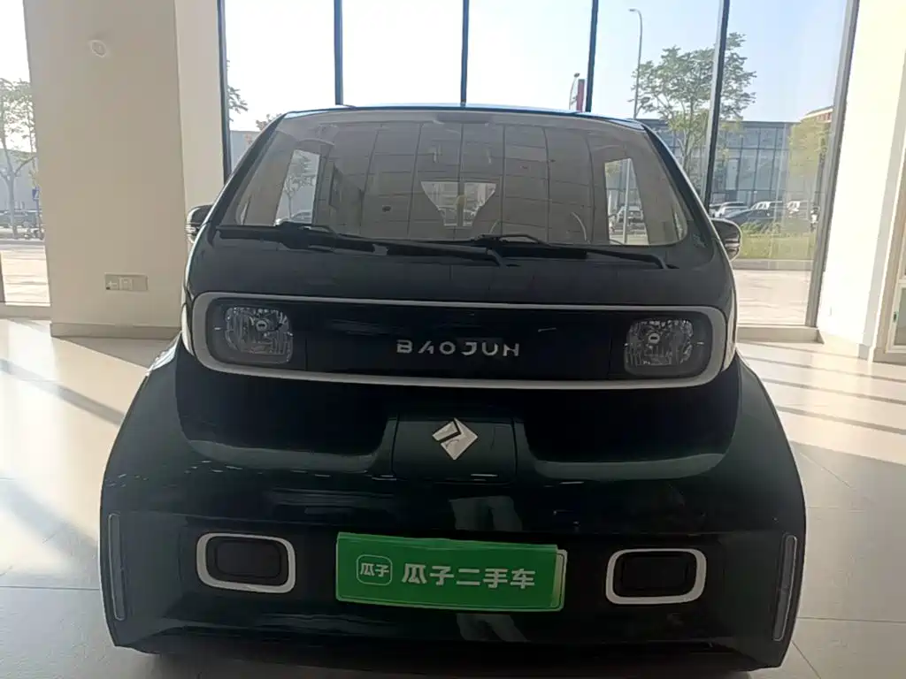 Baojun KiWi EV — миниатюра 3