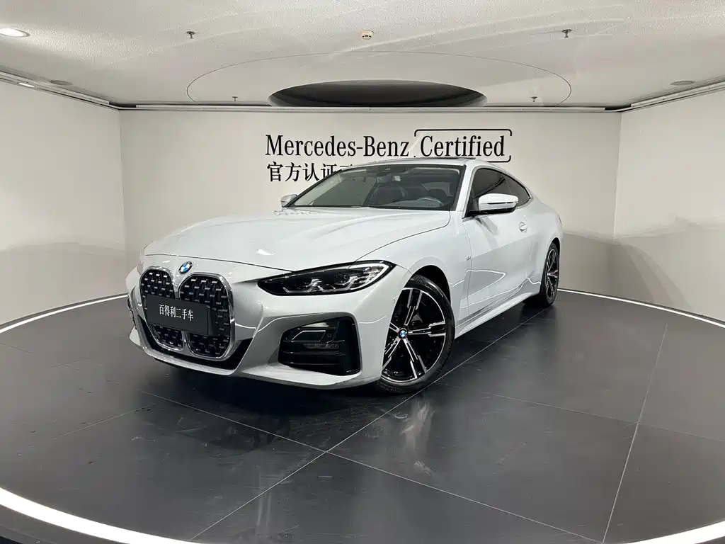 BMW 4 Series 2023