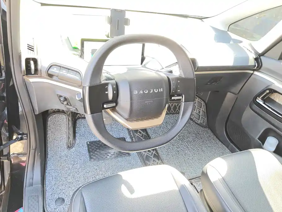 Baojun KiWi EV — миниатюра 12