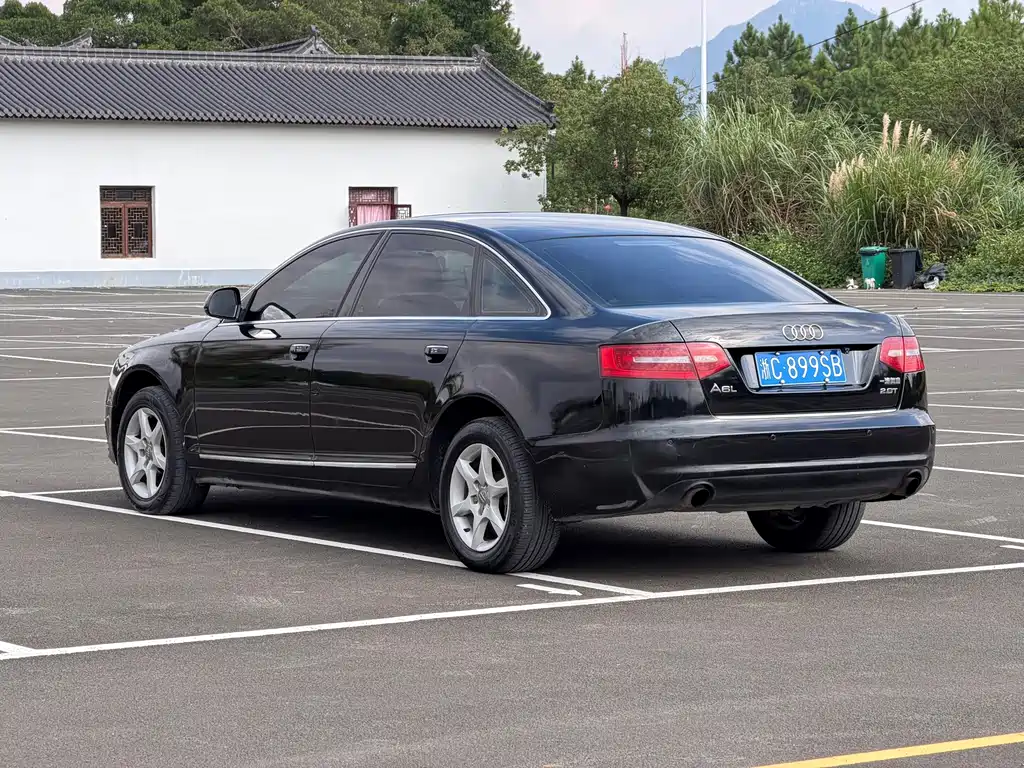 Audi A6L — миниатюра 14