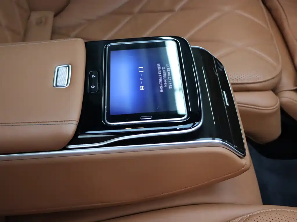 MERCEDES-BENZ MAYBACH S CLASS