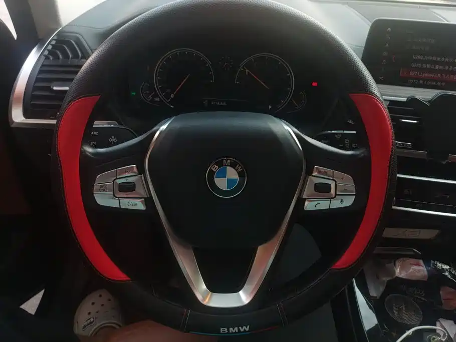 BMW X3 — миниатюра 15