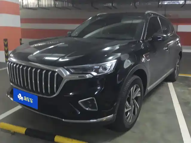 Hongqi HONGQI HS5