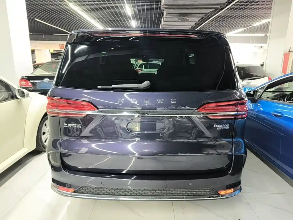 Roewe iMAX8 — миниатюра 6