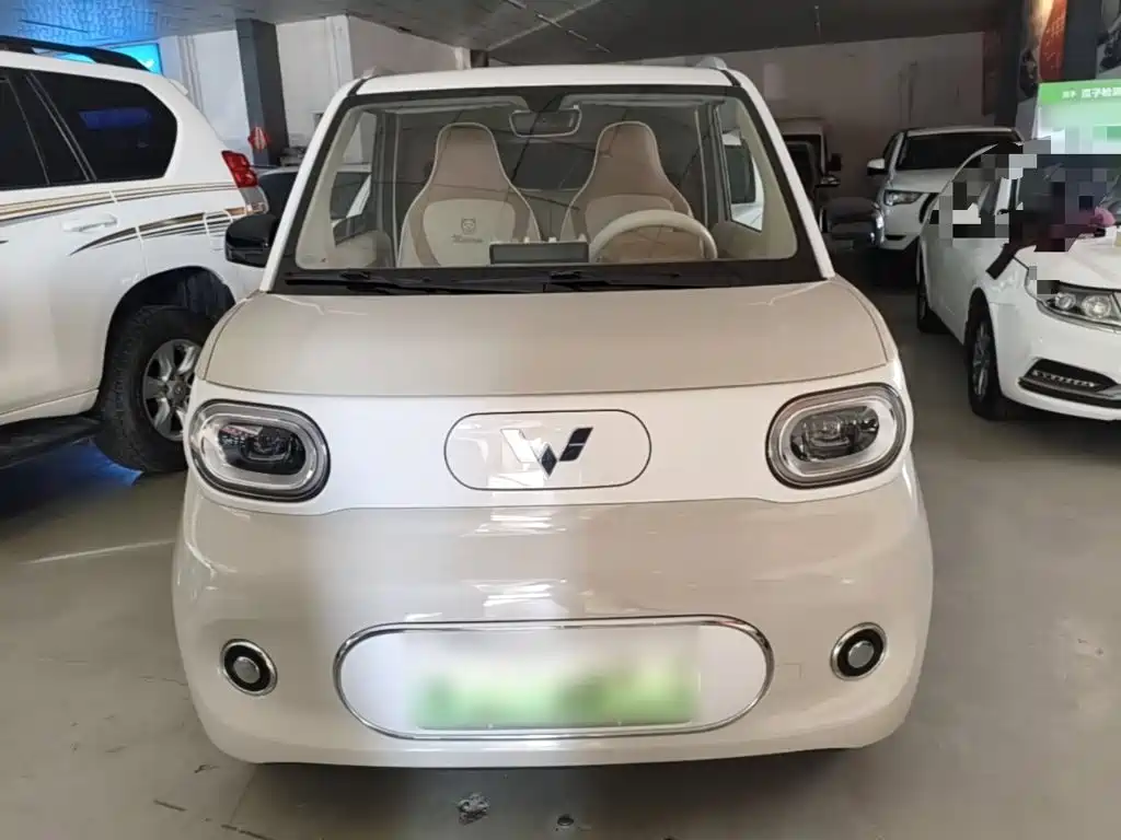Wuling MINIEV — миниатюра 3