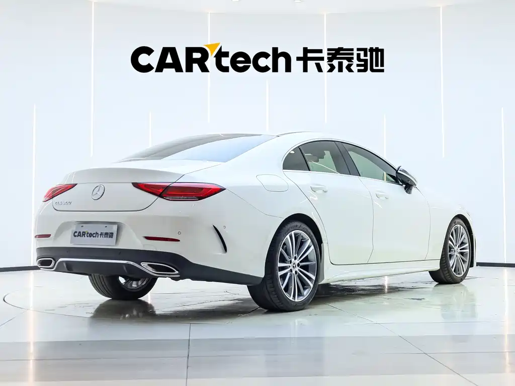 Mercedes-Benz CLS 2022 CLS 300