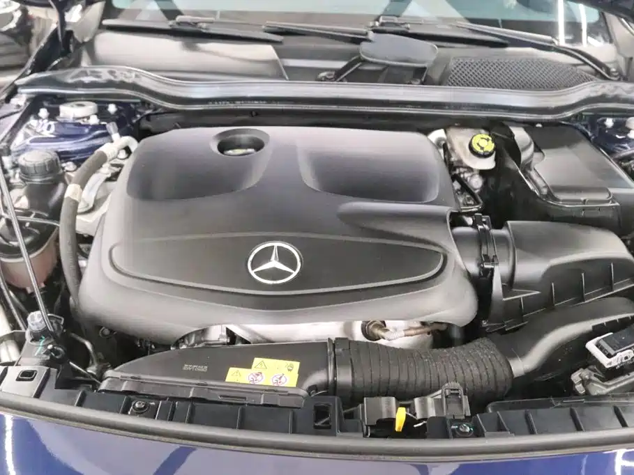 Mercedes-Benz GLA — миниатюра 20
