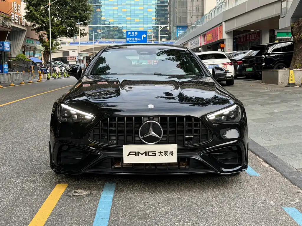 Mercedes-Benz CLE AMG — миниатюра 2