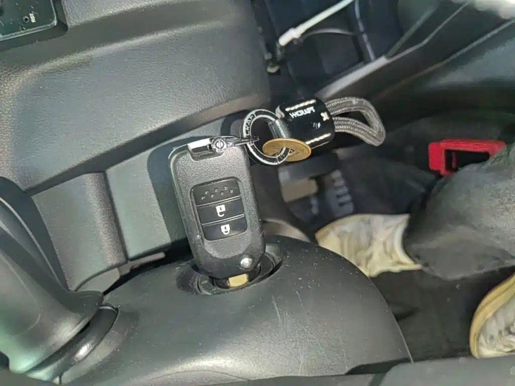 Honda Fit — миниатюра 9
