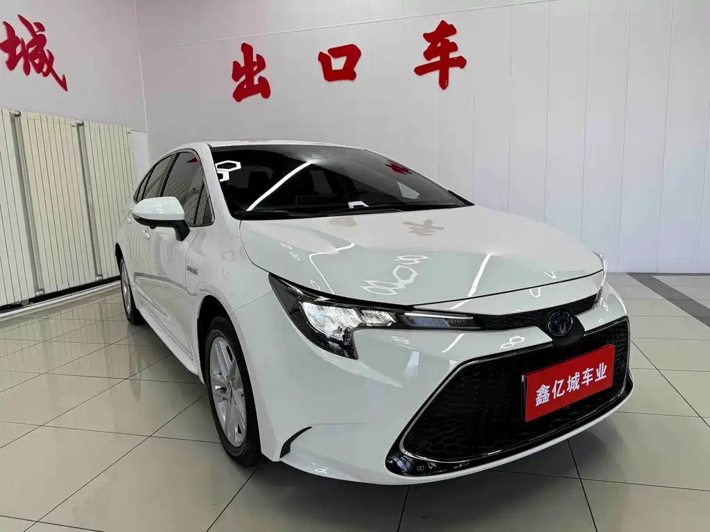 Toyota Levin — миниатюра 3