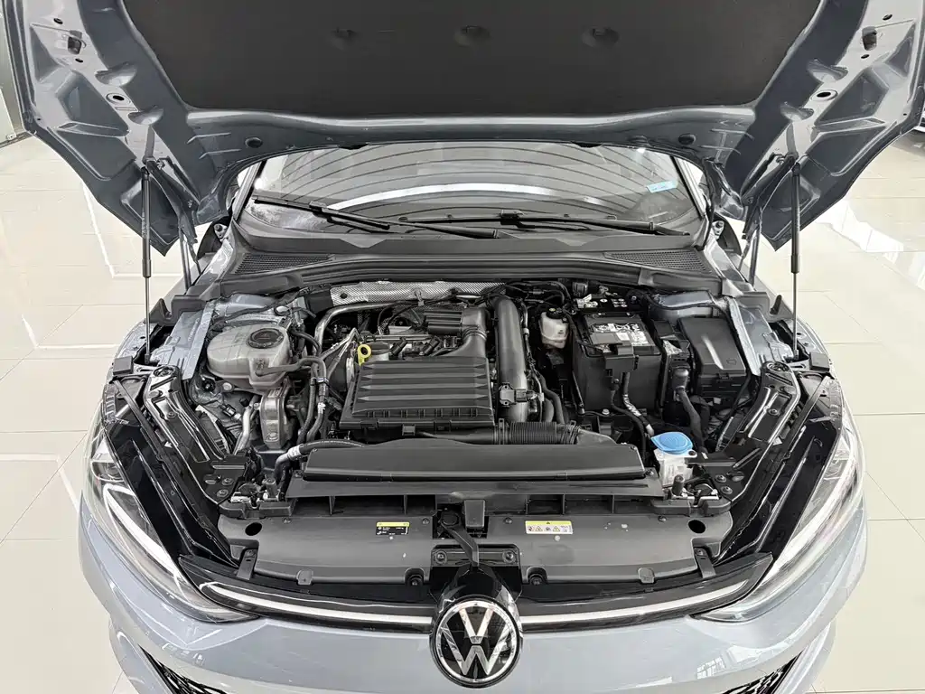 Volkswagen Lamando — миниатюра 13