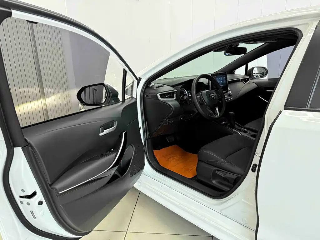 Toyota Levin — миниатюра 7