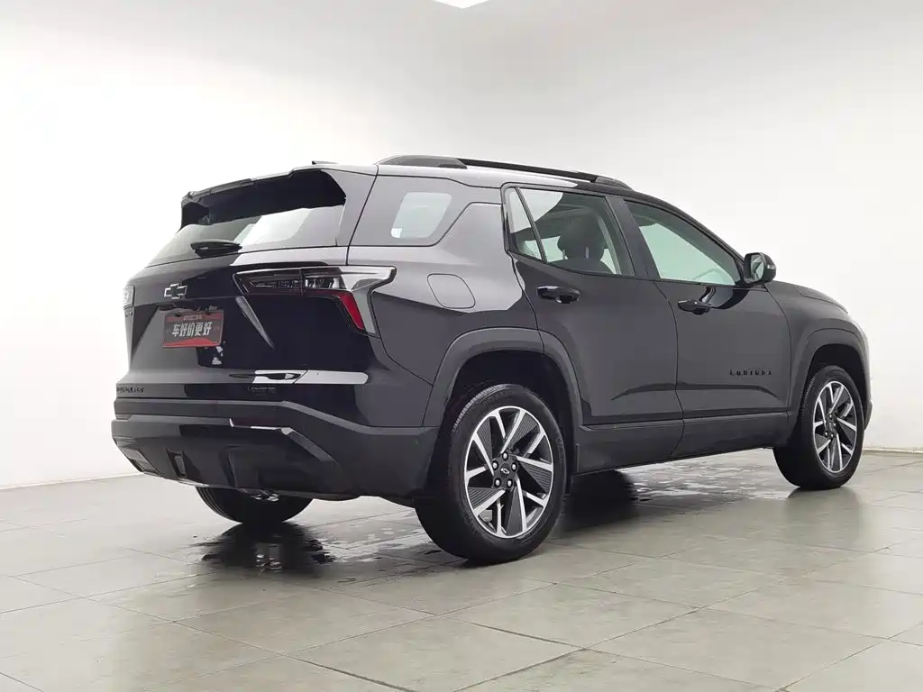 Chevrolet Plus — миниатюра 2