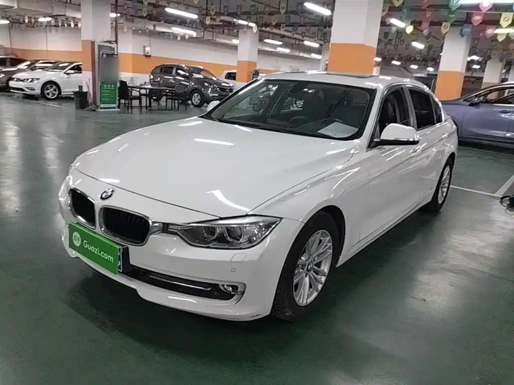 BMW 3 Series 2014