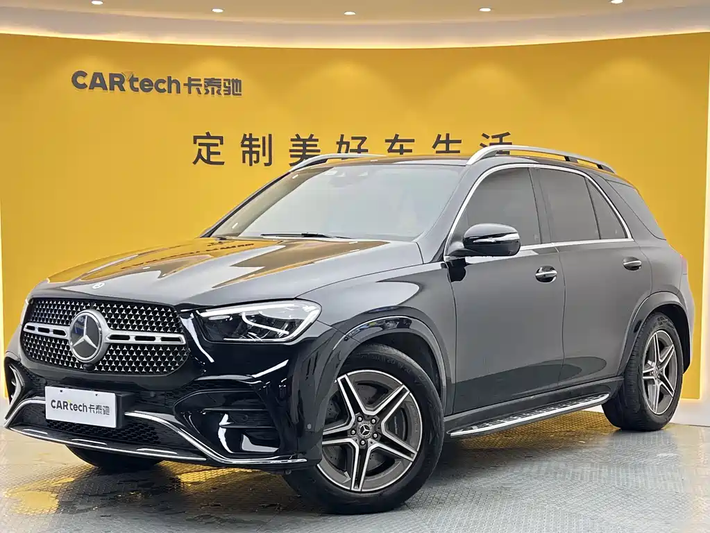 Mercedes-Benz GLE 2025 GLE 450 4MATIC Fashion