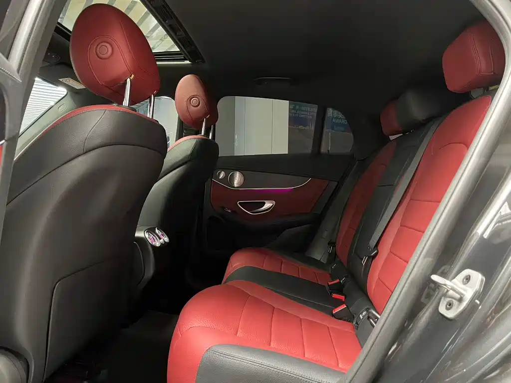 MERCEDES-BENZ GLC COUPE