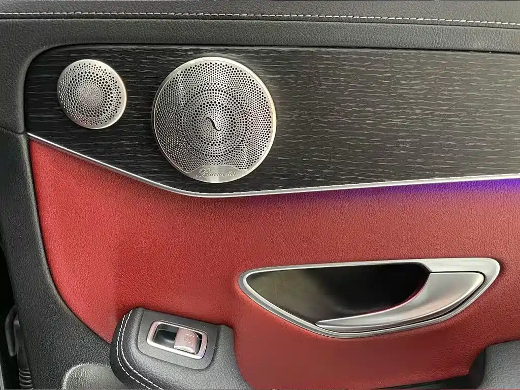 MERCEDES-BENZ GLC COUPE