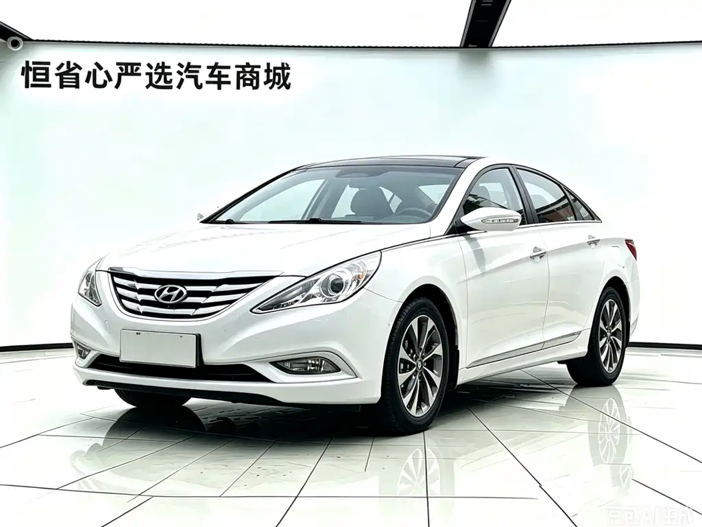 Hyundai Sonata 2011
