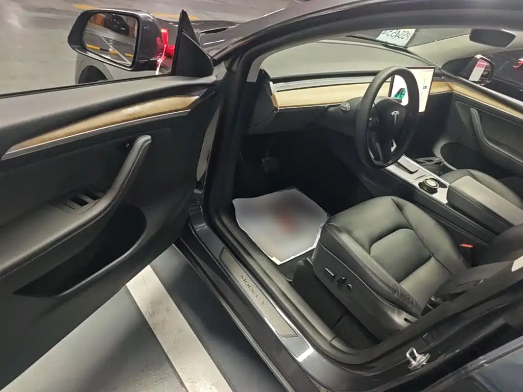 Tesla Model Y — миниатюра 16