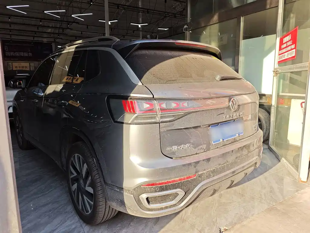 Volkswagen Tayron — миниатюра 10