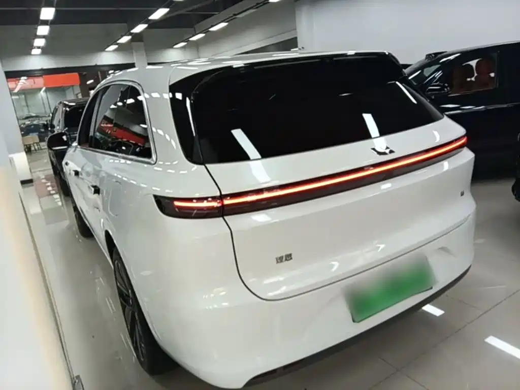 Li Auto Li L6 — миниатюра 5