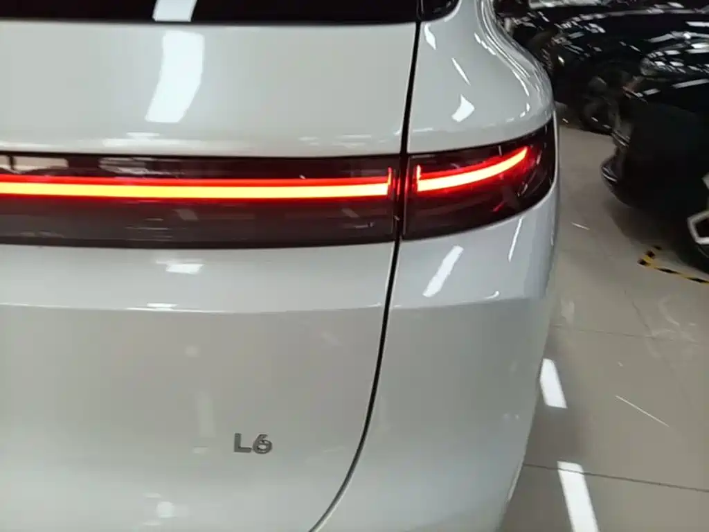 Li Auto Li L6 — миниатюра 8