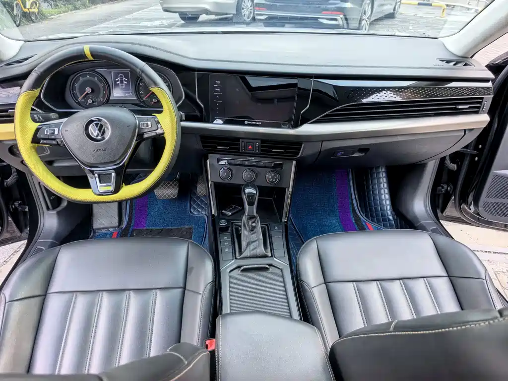 Volkswagen Passat — миниатюра 6