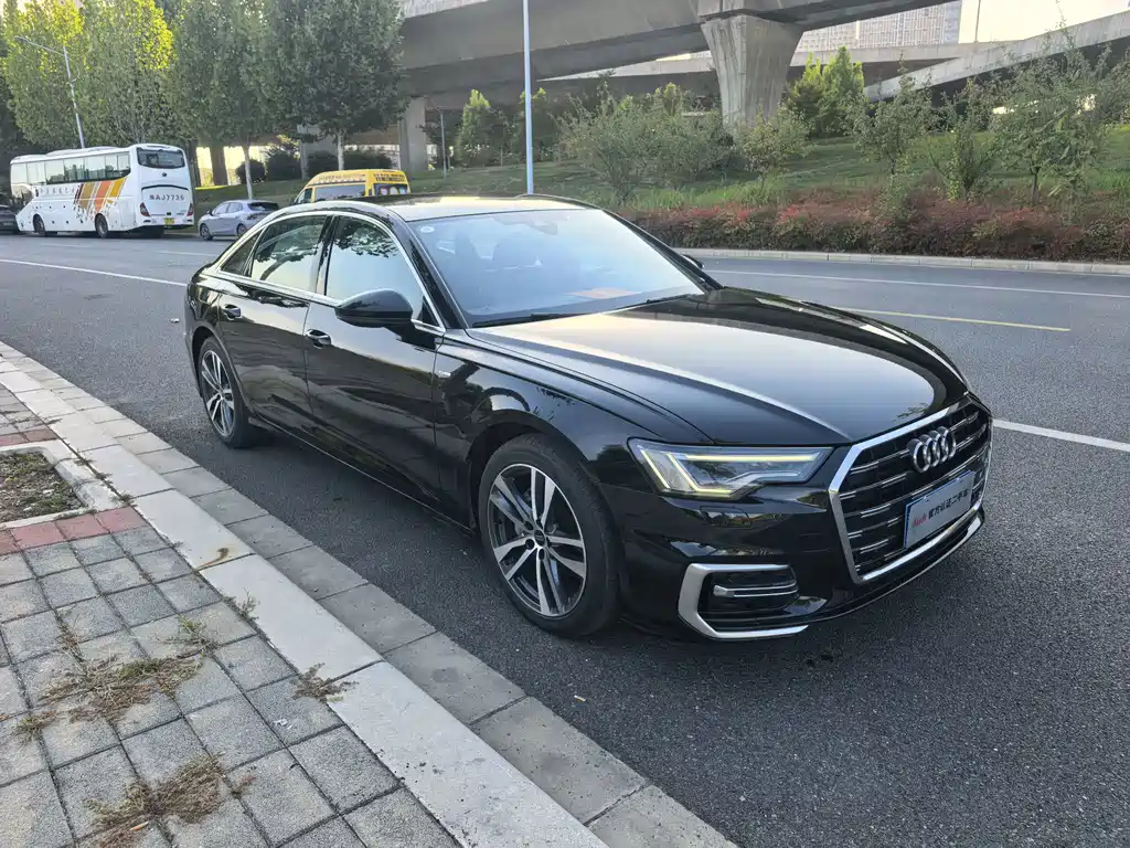 Audi A6L — миниатюра 3
