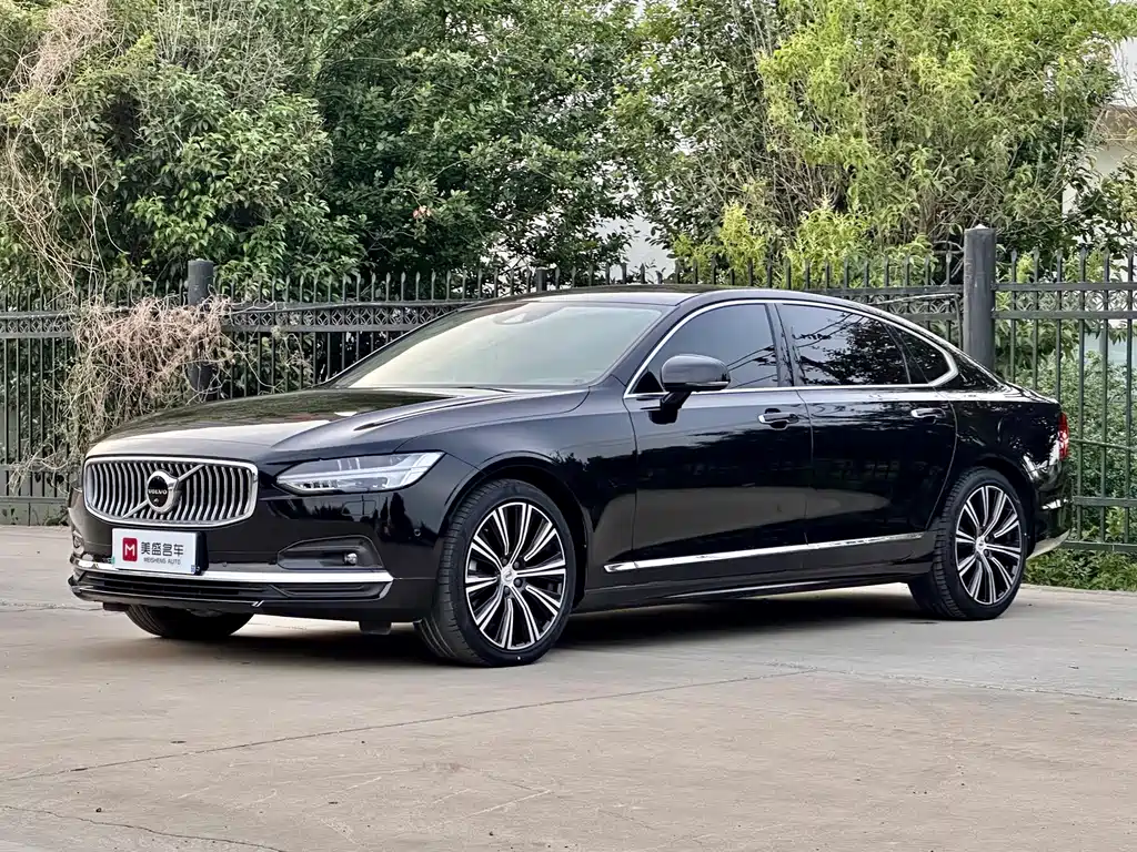 Volvo S90 2021