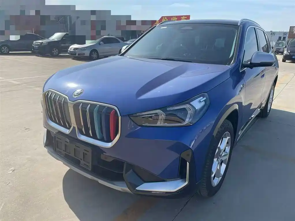 BMW X1 2023