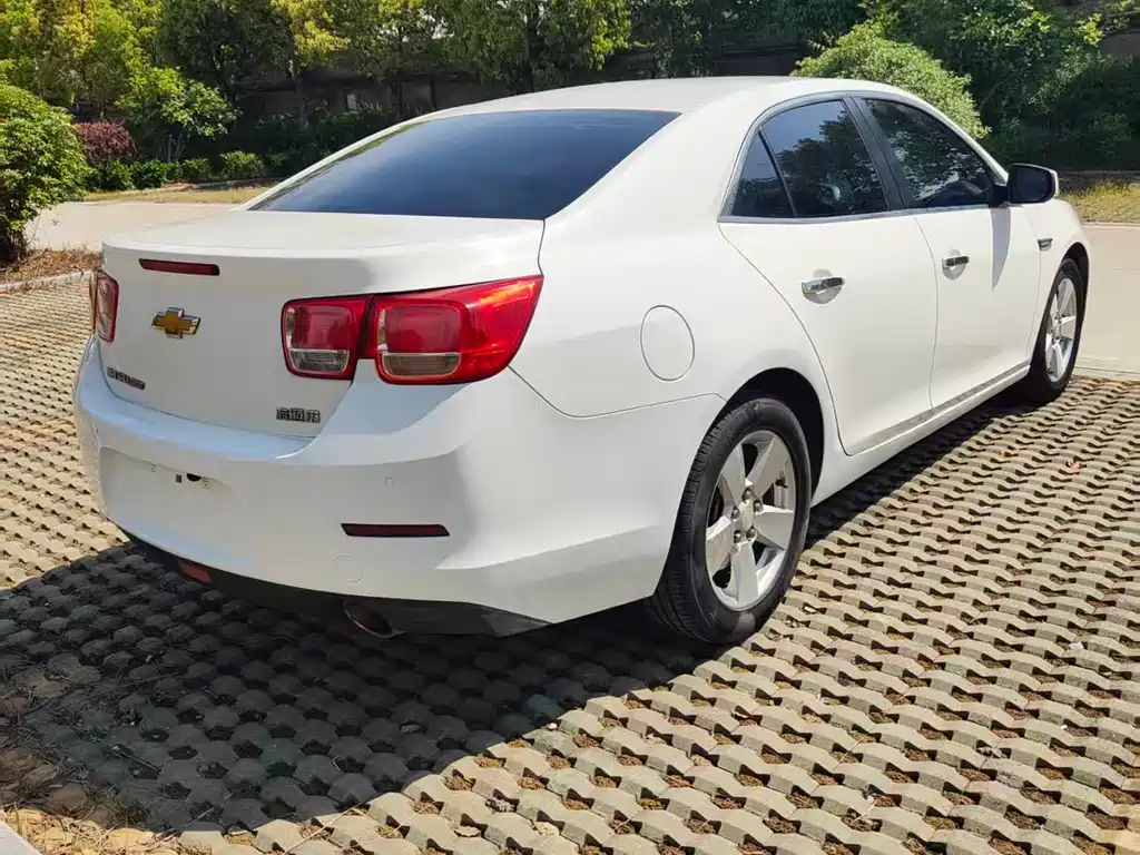 Chevrolet Malibu 1.6T Auto Comfort Edition, фото 5