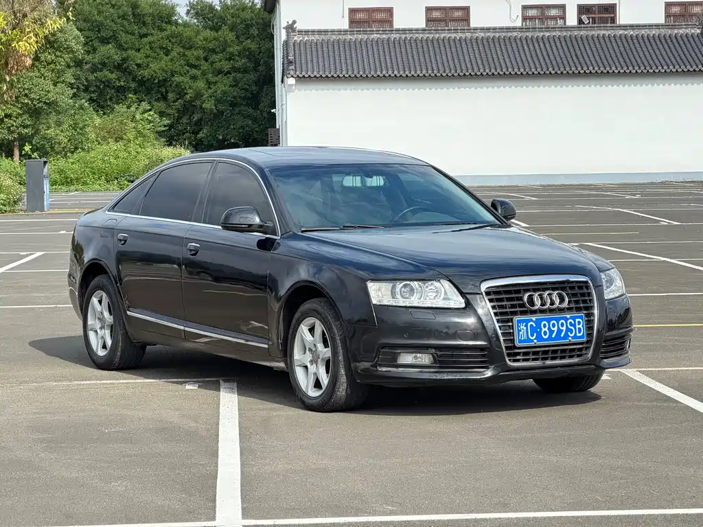 Audi A6L — миниатюра 3