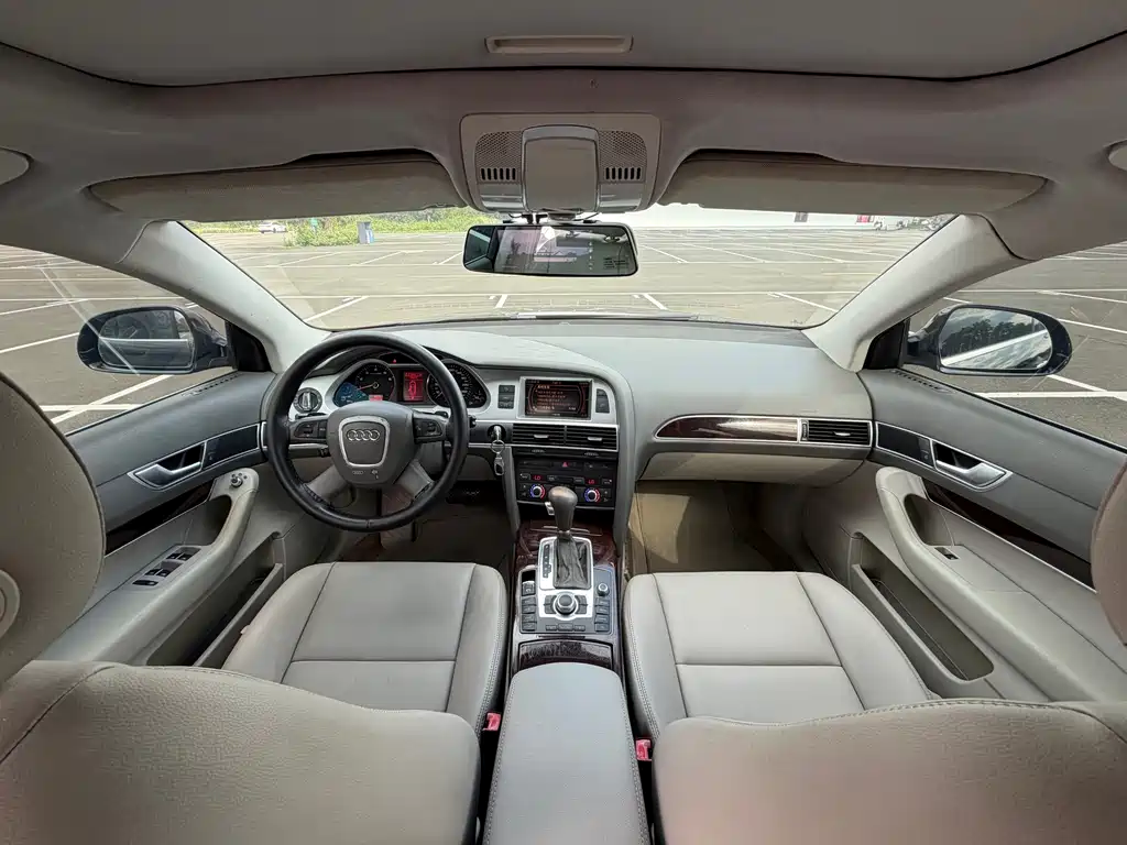 Audi A6L — миниатюра 9