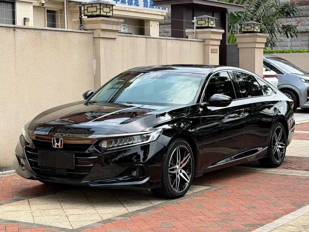 Honda Accord 2022