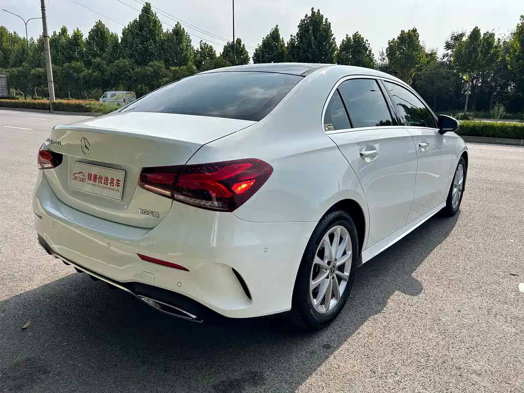 Mercedes-Benz A-Class — миниатюра 14