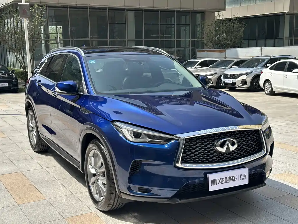 Infiniti QX50 2020 2.0T Fashion