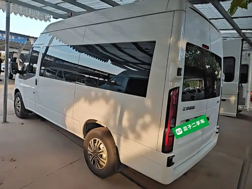 JMC JMC Fushun — миниатюра 5