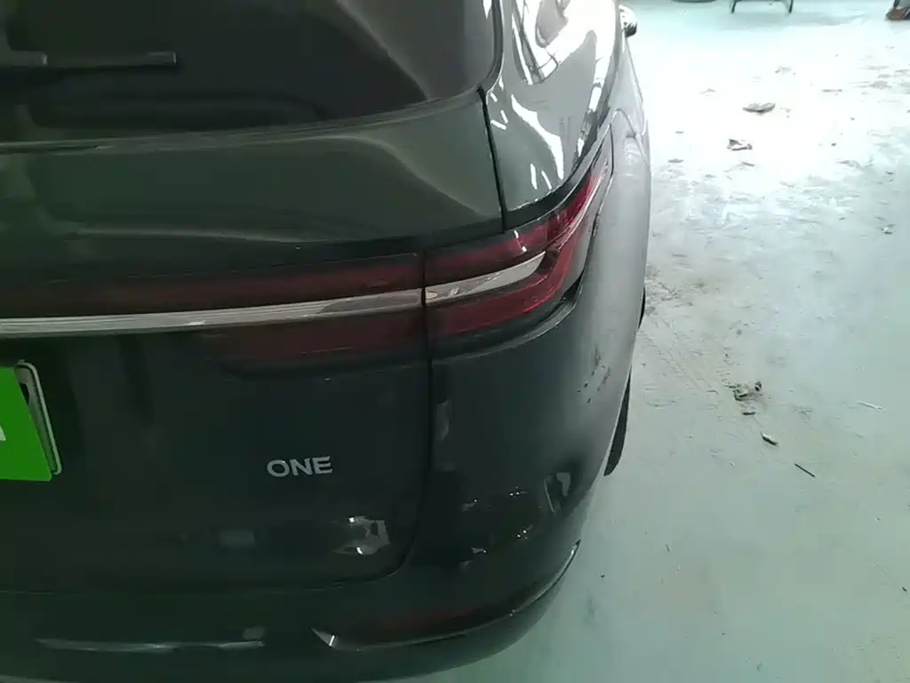 Li Auto Li ONE — миниатюра 8