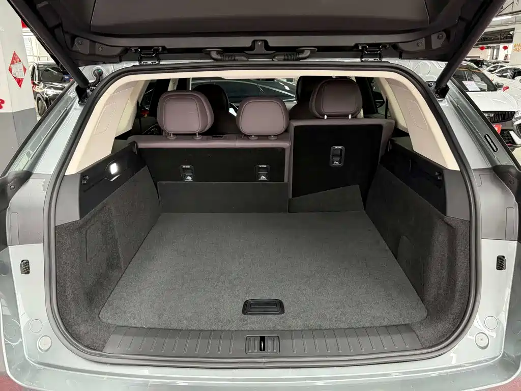Chery Tiggo 9 C-DM — миниатюра 10