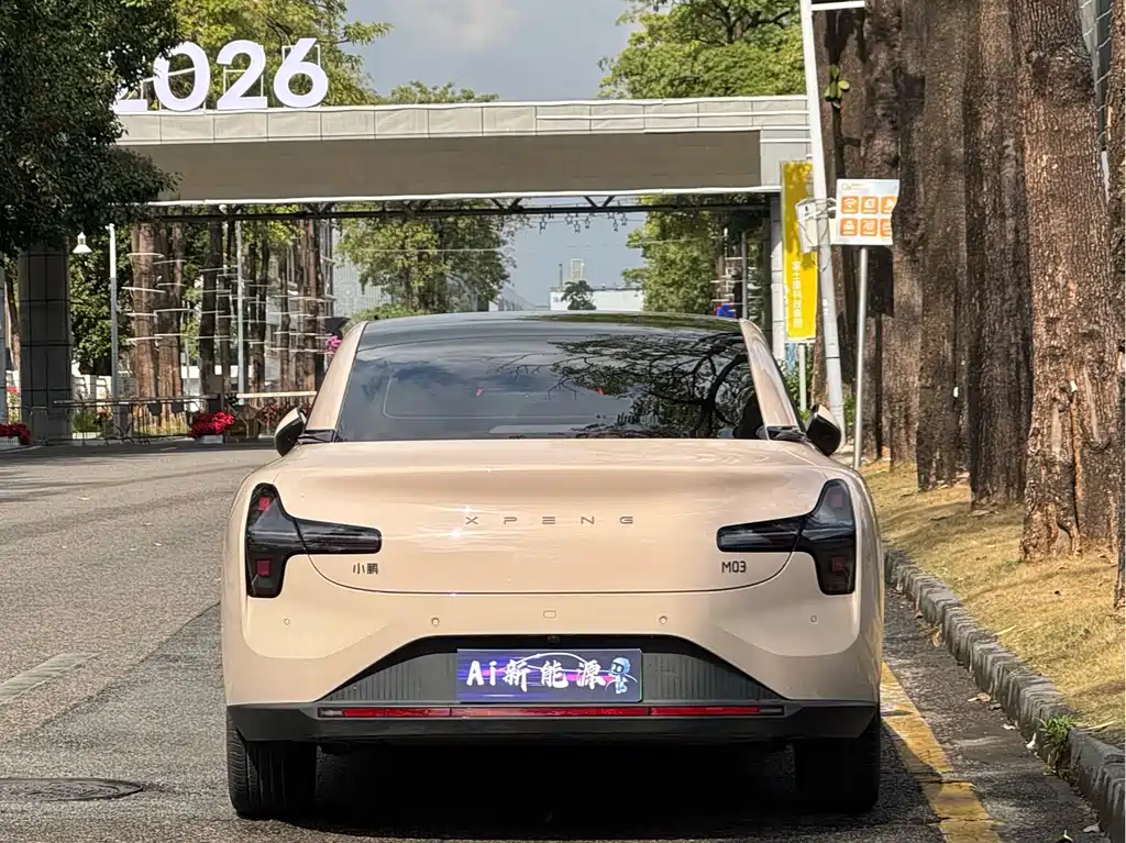 XIAOPENG MONA M03
