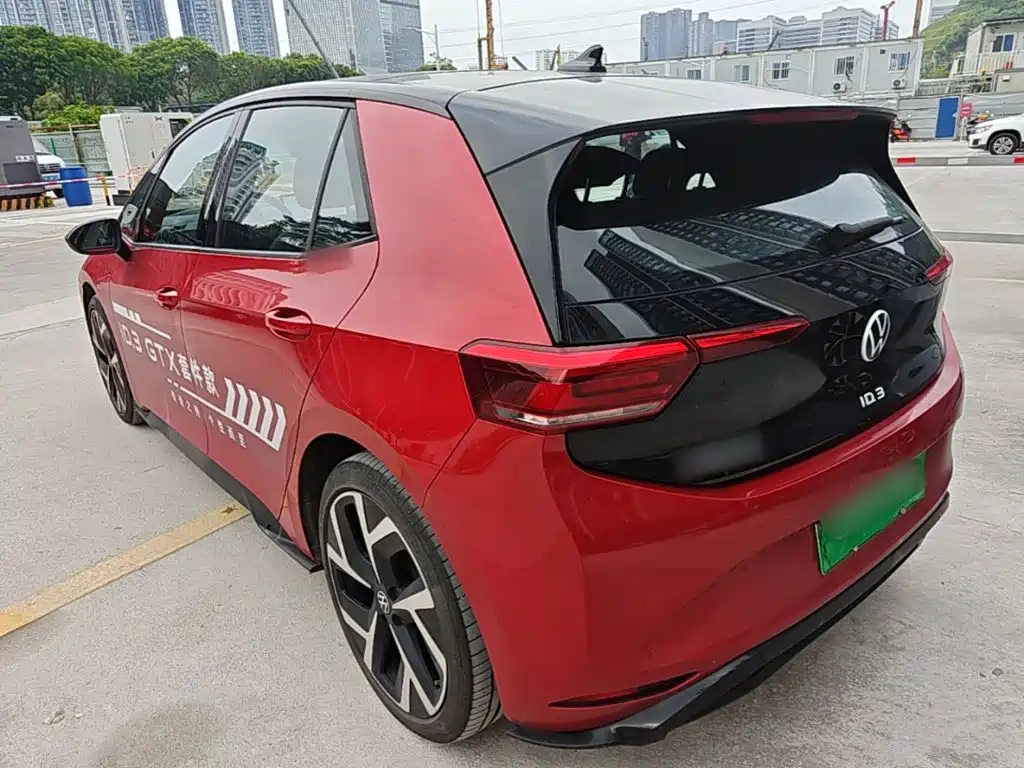 Volkswagen ID.3 — миниатюра 5