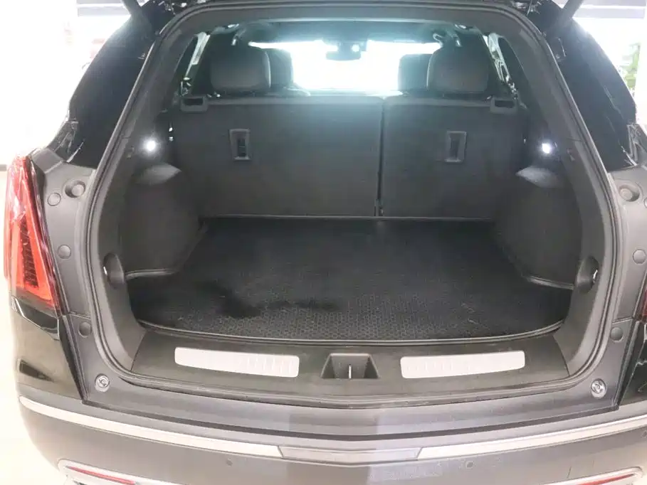 Cadillac XT5 — миниатюра 18