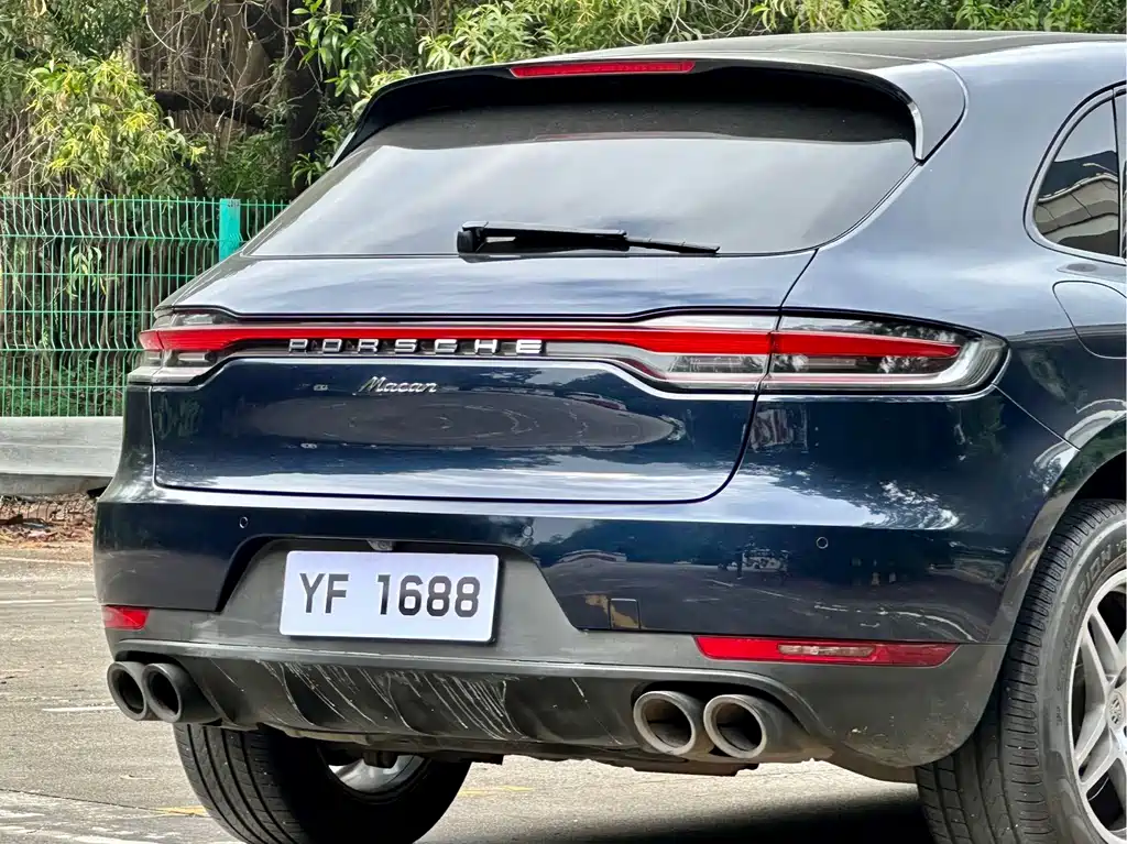 Porsche Macan — миниатюра 16