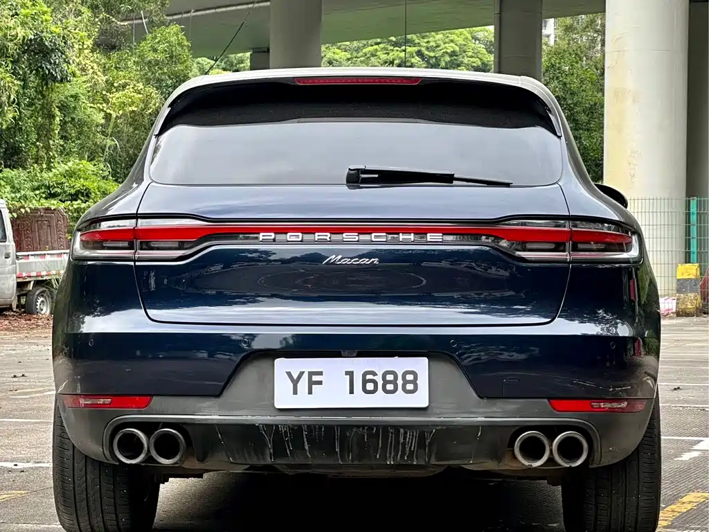 Porsche Macan — миниатюра 17
