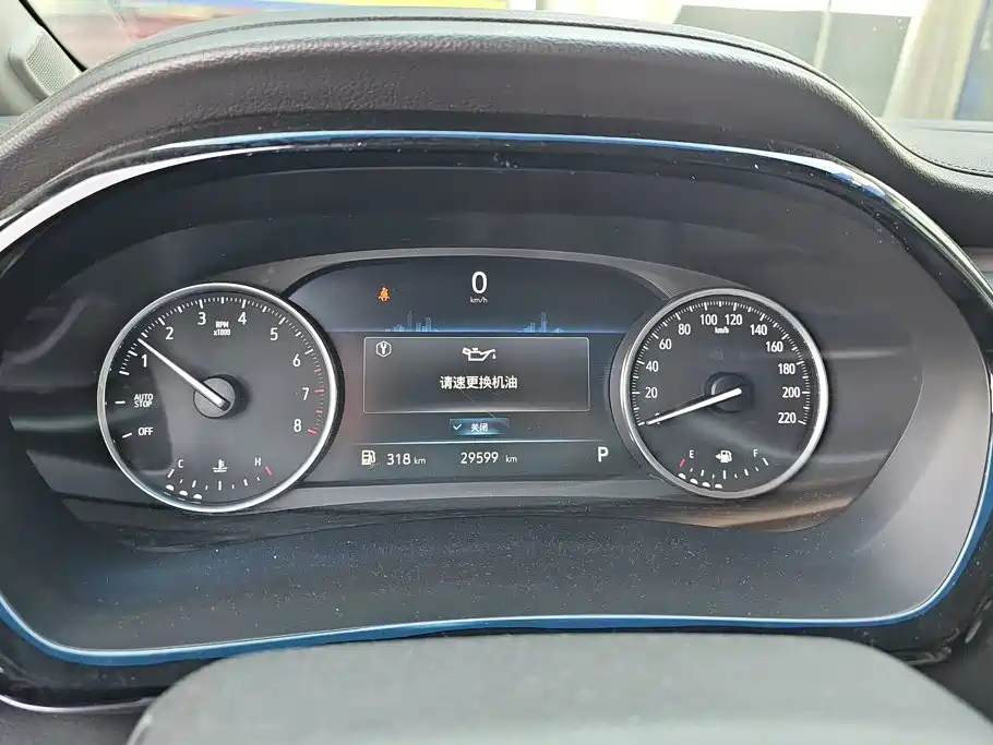 Buick GL8 — миниатюра 14