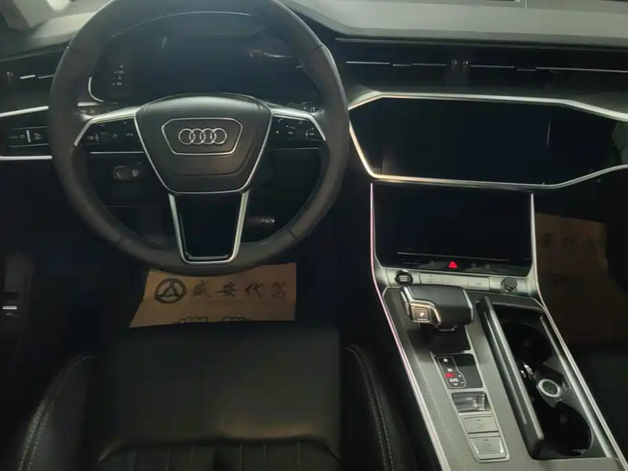 Audi A6L — миниатюра 13